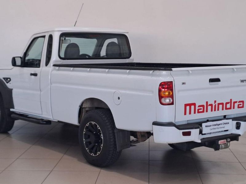 Used Mahindra Pik Up 2.2 Mhawk S4 Single-cab For Sale In Limpopo - Cars 