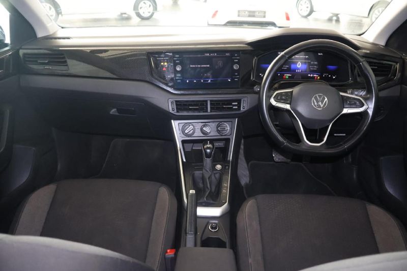 Used Volkswagen Polo 1.0 Tsi Life Auto For Sale In Limpopo - Cars.co.za 