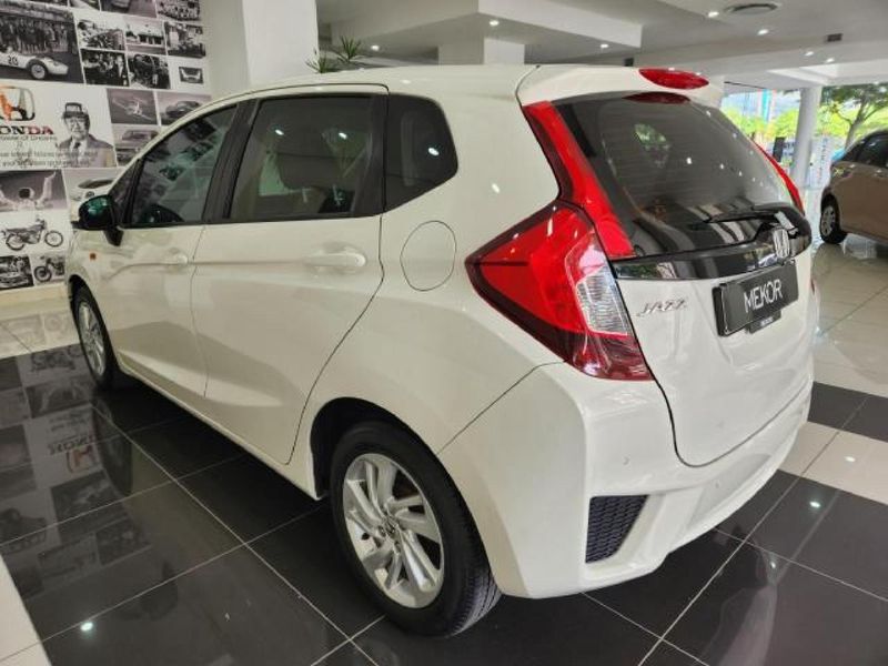 Used Honda Jazz 1.2 Comfort Auto For Sale In Western Cape - Cars.co.za 