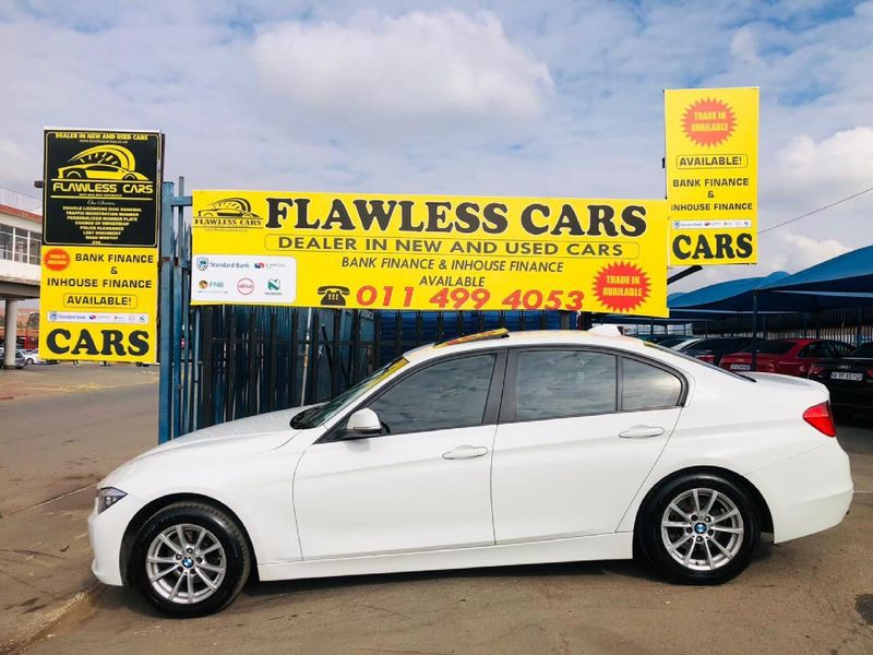 Used BMW 3 Series 316i Auto for sale in Gauteng - Cars.co.za (ID::9571909)