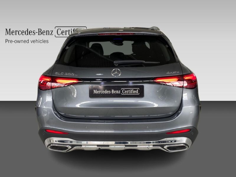 Used Mercedes-Benz GLC 300 4Matic for sale in Gauteng - Cars.co.za (ID ...