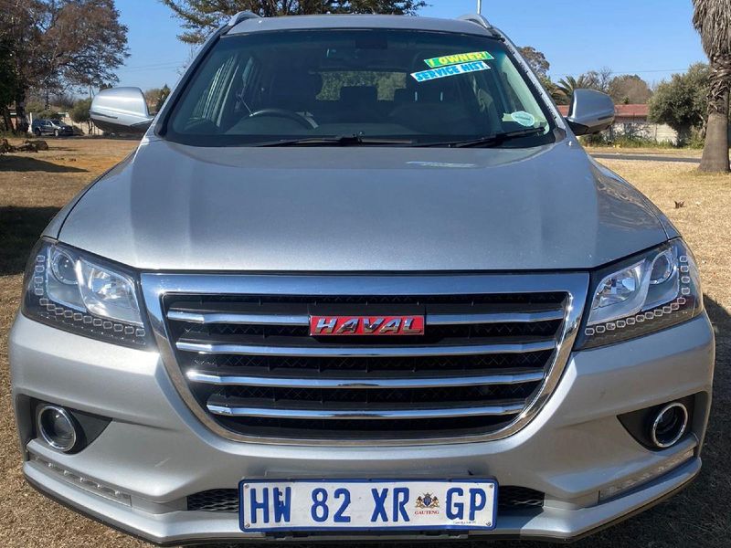 Used Haval H2 1.5T Luxury for sale in Gauteng - Cars.co.za (ID::9572687)