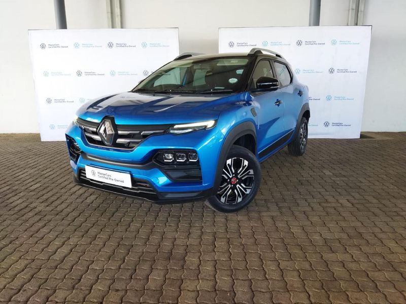 Used Renault Kiger 1.0t Intens Auto For Sale In Mpumalanga - Cars.co.za 