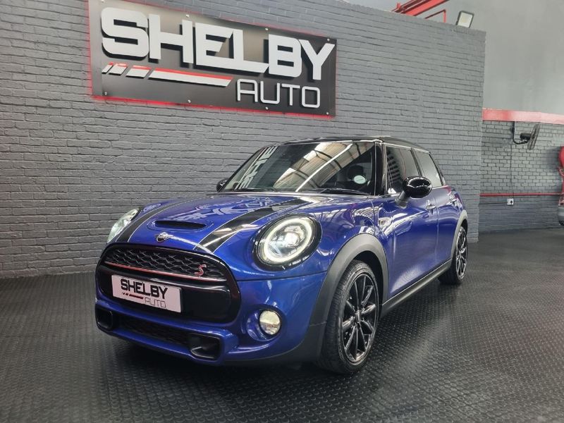 Used Mini Hatch Cooper S 5-dr Auto For Sale In Gauteng - Cars.co.za (id 