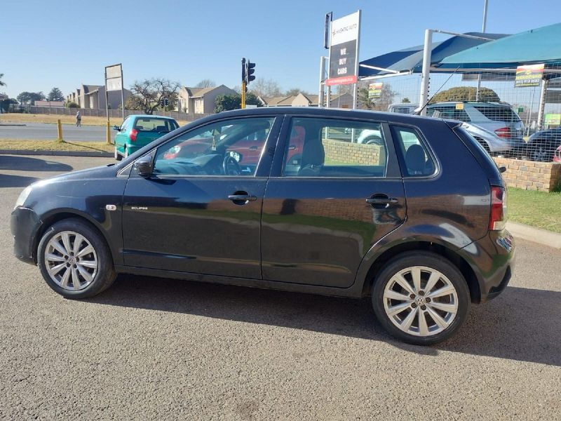 Used Volkswagen Polo Vivo GP 1.4 Eclipse 5-dr for sale in Gauteng ...