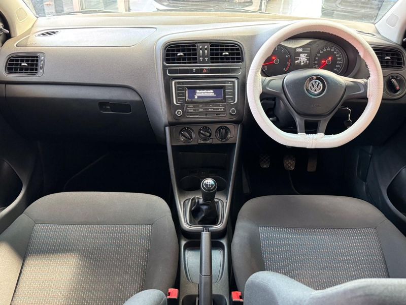 Used Volkswagen Polo Vivo 1.4 Trendline 5-dr for sale in Gauteng - Cars ...