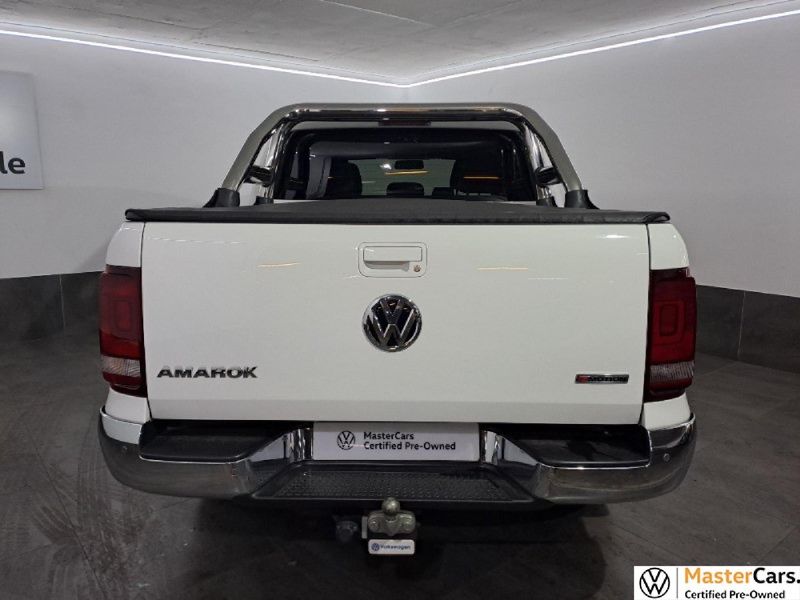 Used Volkswagen Amarok 2.0 BiTDI Highline (132kW) 4Motion Auto Double ...