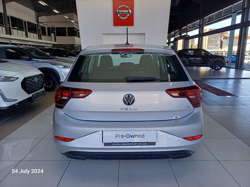 Used Volkswagen Polo 1.0 Tsi For Sale In Gauteng - Cars.co.za (id::9577221)