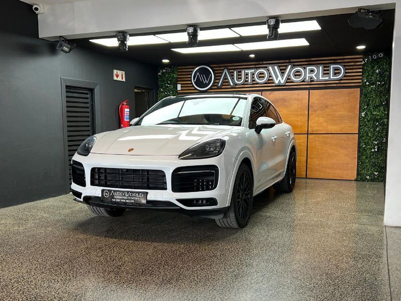 Used Porsche Cayenne Coupe GTS for sale in Western Cape - Cars.co.za ...