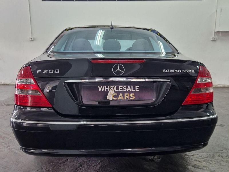 Used Mercedes-Benz E-Class E 200K Avantgarde {ONE OWNER} for sale in ...