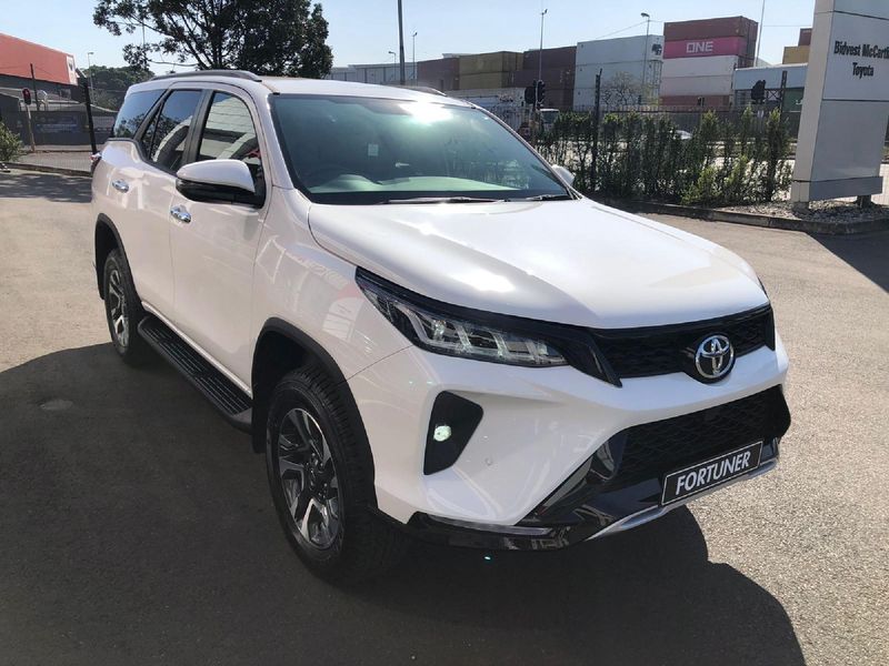 New Toyota Fortuner 2.8 GD-6 4x4 Auto for sale in Kwazulu Natal - Cars ...