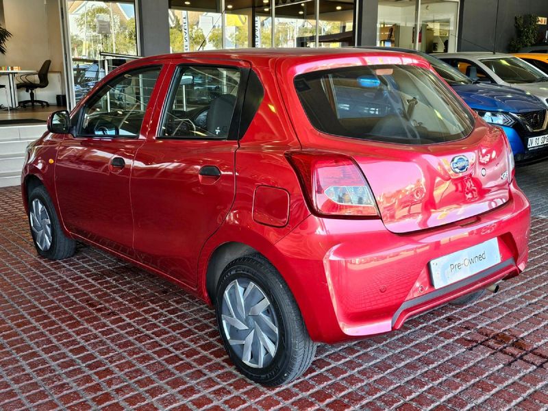 Used Datsun Go 1.2 Mid for sale in Gauteng - Cars.co.za (ID::9580380)