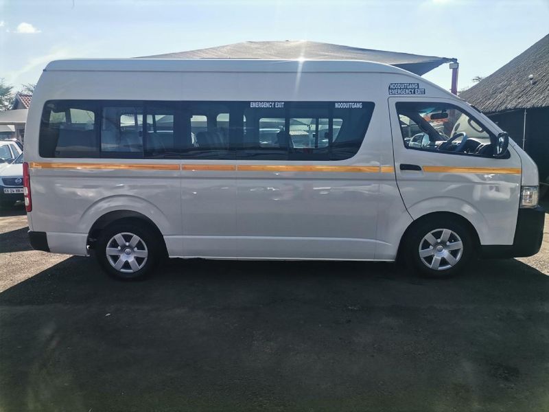 Used Toyota Quantum 2.7VVTI Sesfikile 16-seat for sale in Gauteng ...