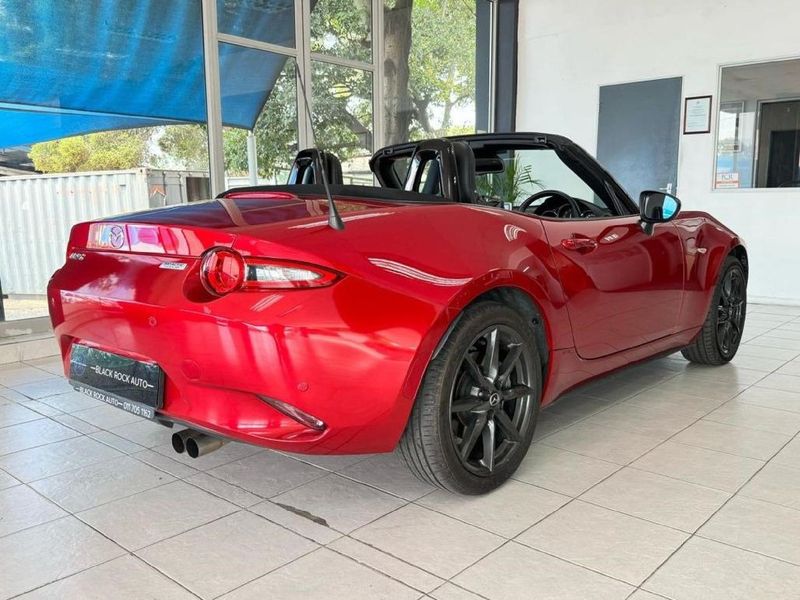 Used Mazda MX-5 2.0 Roadster Coupe for sale in Gauteng - Cars.co.za (ID ...