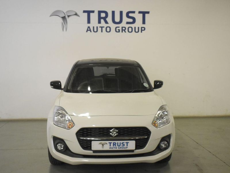 New Suzuki Swift 1.2 GLX for sale in Gauteng - Cars.co.za (ID::9582402)