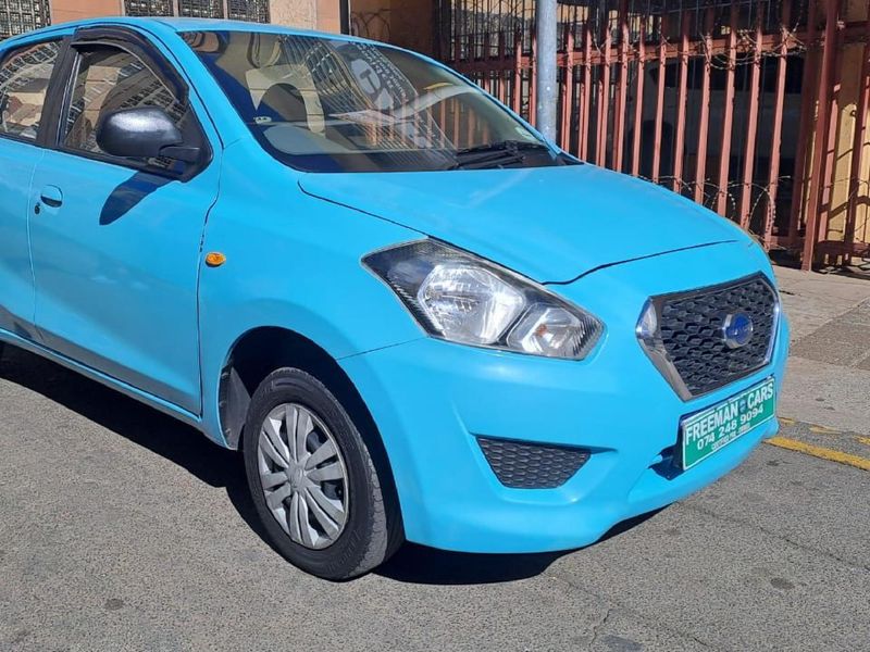 Used Datsun Go 1.2 MANUAL for sale in Gauteng - Cars.co.za (ID::9583601)