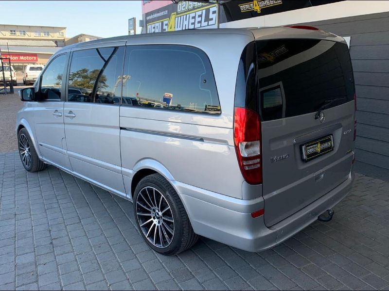 Used Mercedes-Benz Viano 3.0 CDI Ambiente Auto for sale in Western Cape ...