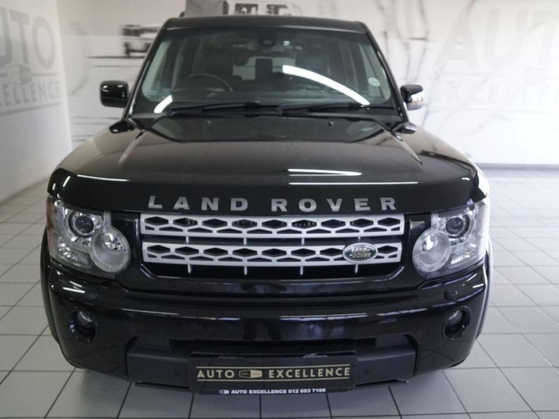 Used Land Rover Discovery 4 3.0 TD | SD V6 SE for sale in Gauteng ...