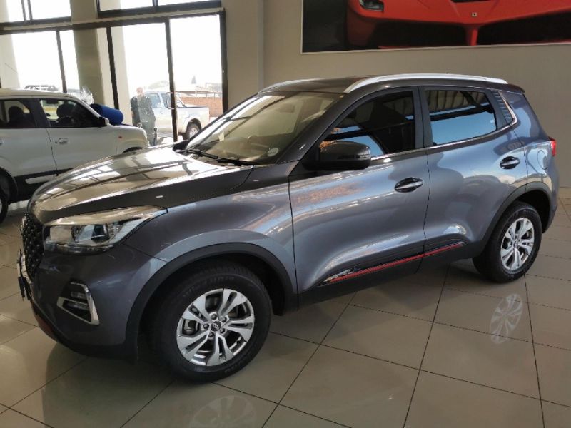 Used Chery Tiggo 4 Pro 1.5 LiT Auto for sale in Mpumalanga - Cars.co.za ...