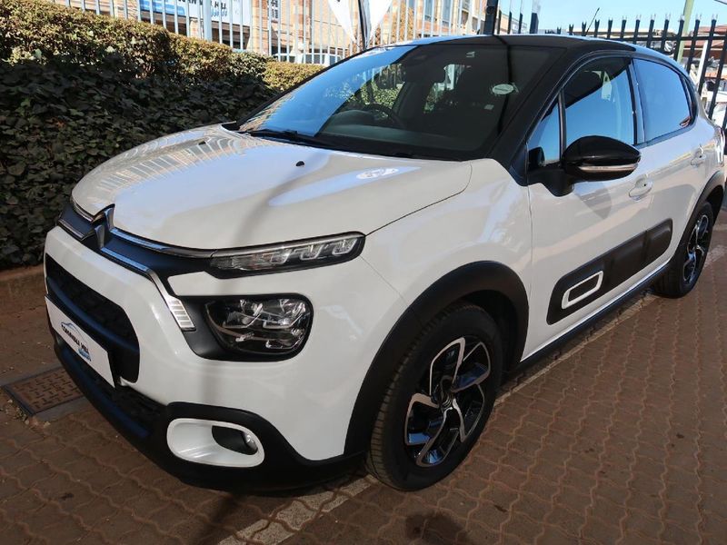 Used Citroen C3 1.2 PureTech Shine (81kW) for sale in Gauteng - Cars.co ...