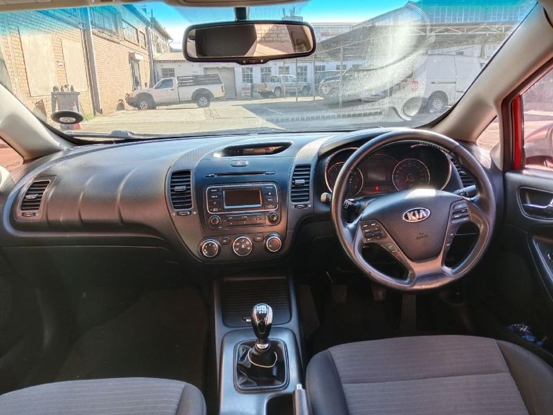 Used Kia Cerato 1.6 EX 5-dr for sale in Gauteng - Cars.co.za (ID::9587577)