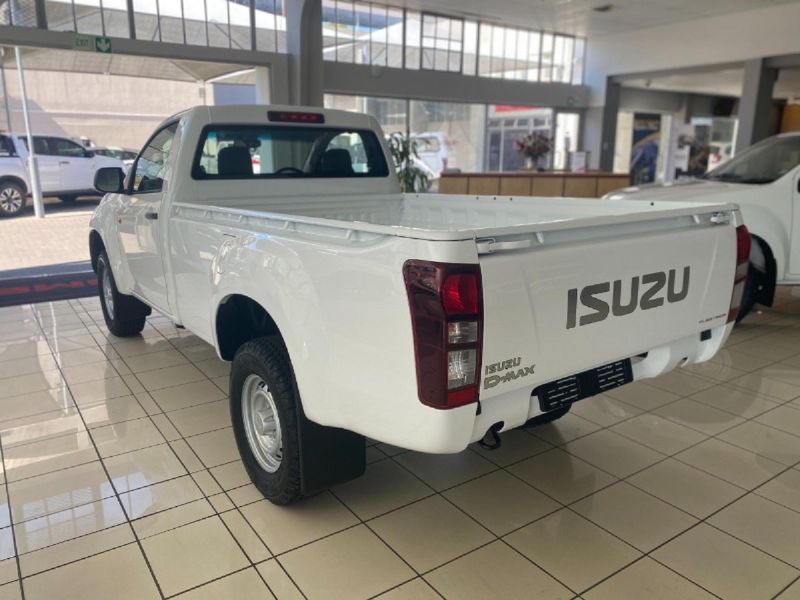 New Isuzu D-Max 250 HO Fleetside Safety Single-Cab for sale in Western ...