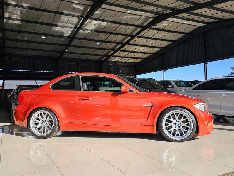 Used BMW 1 Series 1M Coupe for sale in Gauteng - Cars.co.za (ID::9587908)