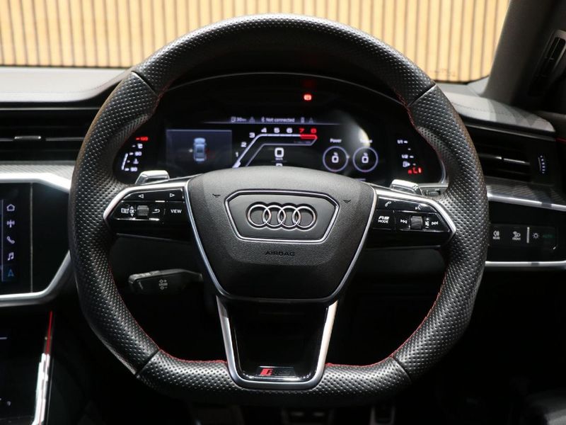 Used Audi Rs7 Sportback 4.0t (441kw) For Sale In Gauteng - Cars.co.za 