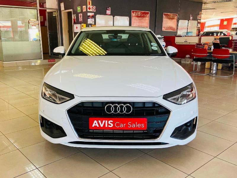 Used Audi A4 2.0 Tfsi Advanced Auto 