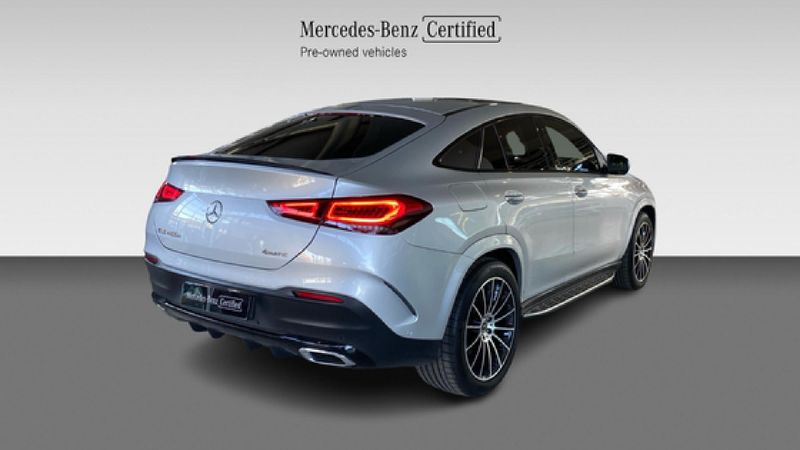 Used Mercedes-Benz GLE Coupe 400d 4Matic for sale in Gauteng - Cars.co ...