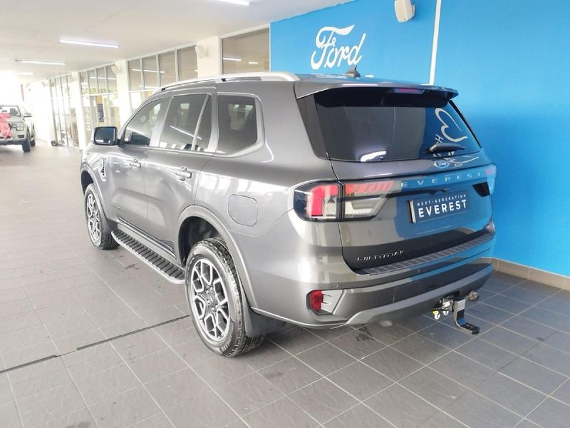 New Ford Everest 3.0D V6 Wildtrack AWD Auto for sale in Gauteng - Cars ...