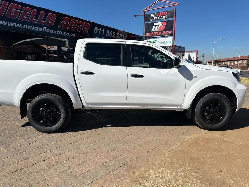 Used Nissan Navara 2.5 DDTi SE 4X4 Double-Cab for sale in Gauteng ...