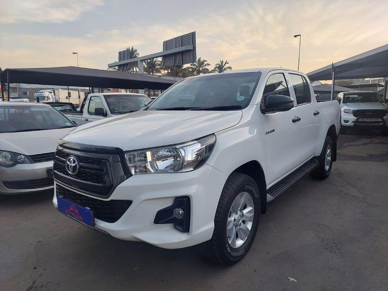 Used Toyota Hilux 4x4 Auto 1 Owner Fsh With Toyota For Sale In Kwazulu 