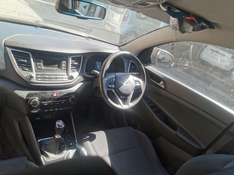 Used Hyundai Tucson 2.0 Premium for sale in Gauteng - Cars.co.za (ID ...