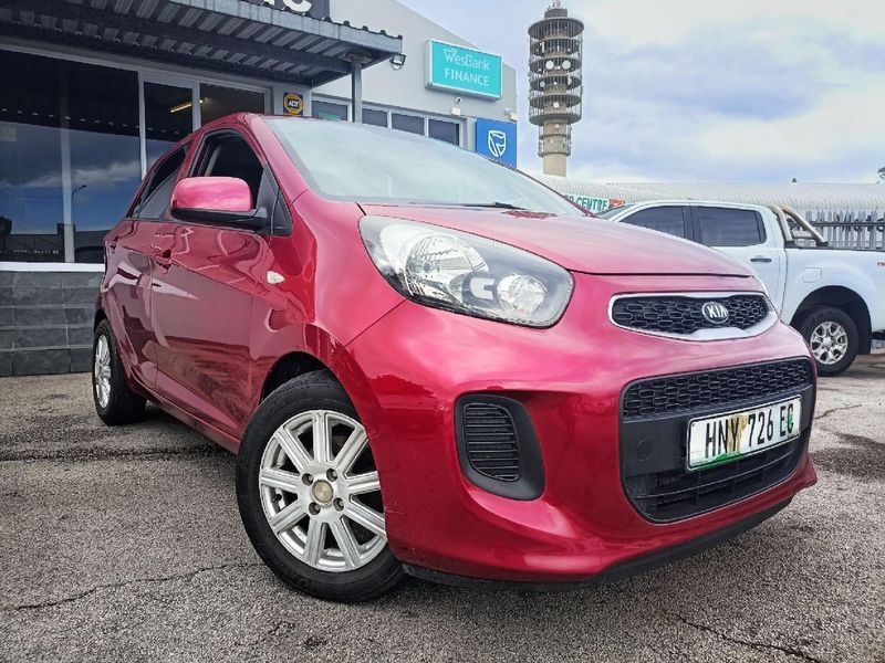 Used Kia Picanto 10 Ls For Sale In Eastern Cape Za Id9592169 5548