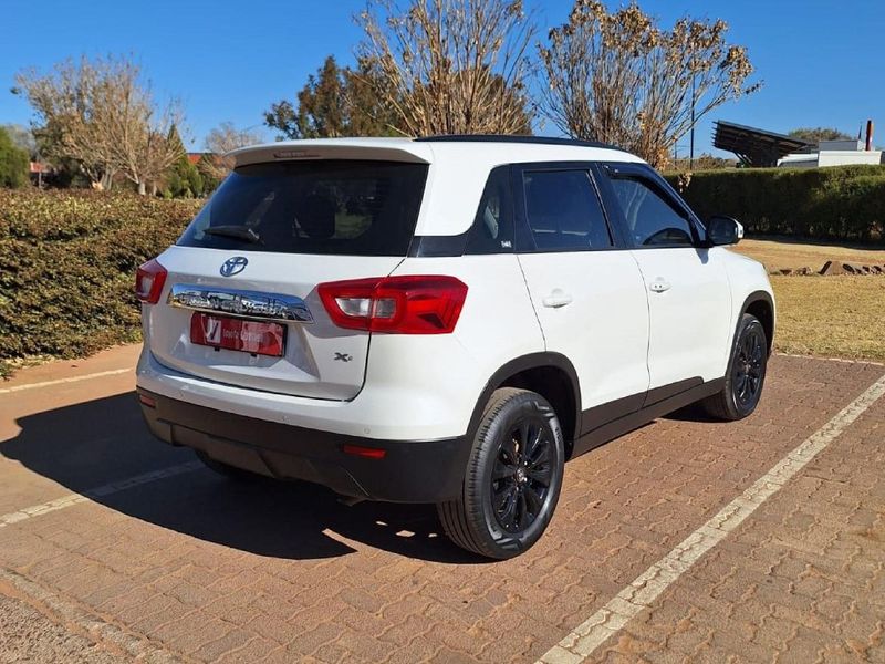 Used Toyota Urban Cruiser 1.5 Xs for sale in Limpopo - Cars.co.za (ID ...