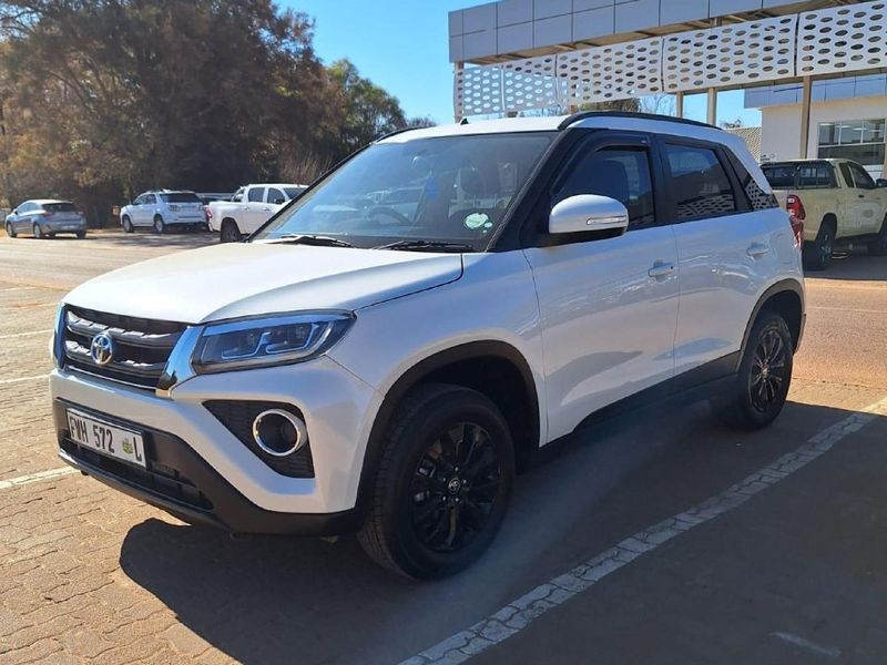 Used Toyota Urban Cruiser 1.5 Xs for sale in Limpopo - Cars.co.za (ID ...