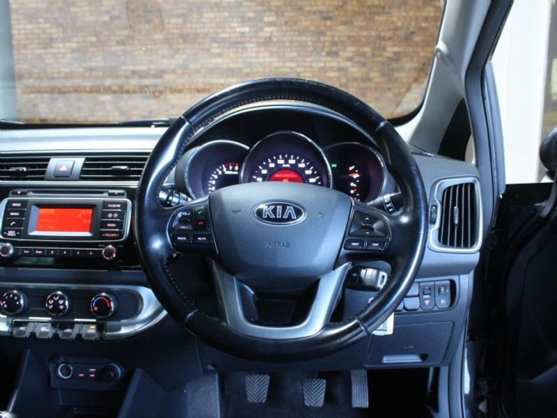 Used Kia Rio 1.4 5-dr For Sale In Gauteng - Cars.co.za (id::9593165)