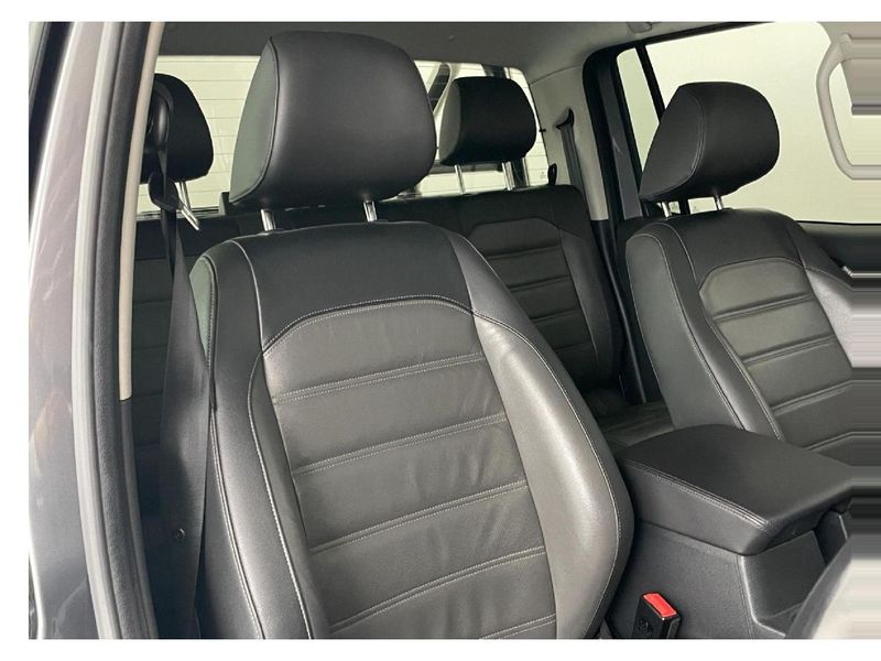 Used Volkswagen Amarok 2.0 BiTDI Highline Plus (132kW) Auto Double-Cab ...