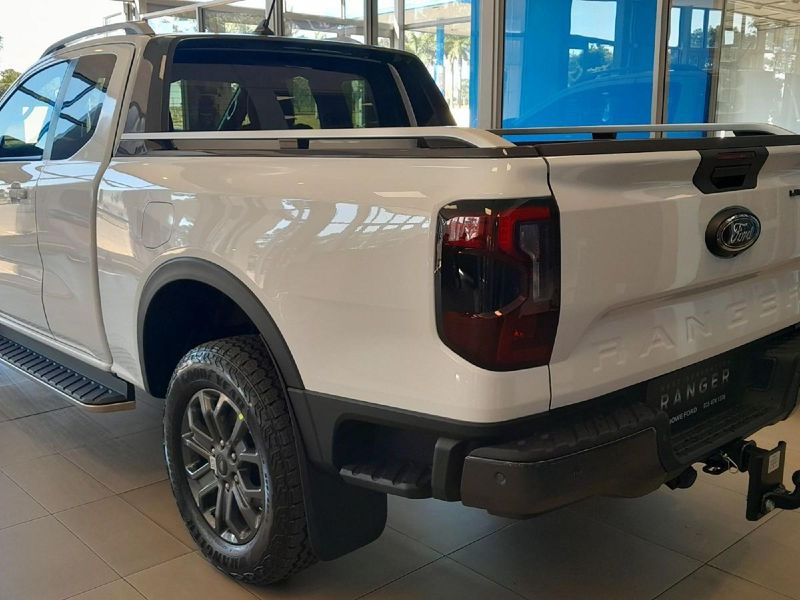 New Ford Ranger 2.0D Bi-T Wildtrak HR Auto 4x4 SuperCab for sale in ...