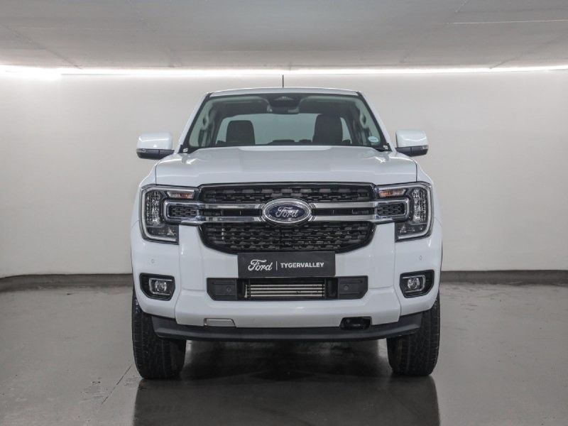 Used Ford Ranger 2.0D XLT HR Double Cab Auto for sale in Western Cape ...