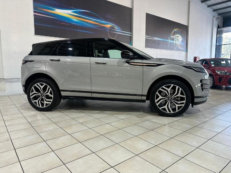 Used Land Rover Range Rover Evoque 2.0 D First Edition (132kW) | D180 ...