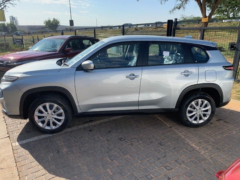 New Toyota Urban Cruiser 1.5 XS for sale in Gauteng - Cars.co.za (ID ...