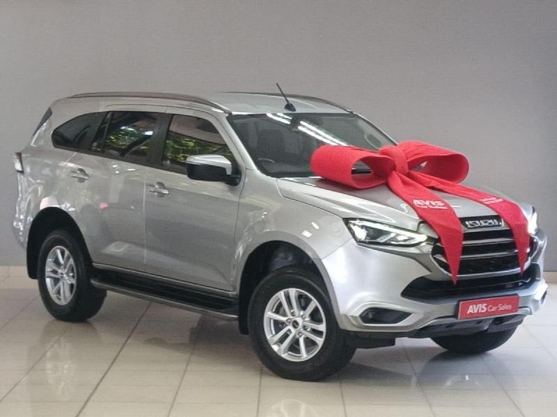 Used Isuzu Mux 3.0D LS Auto for sale in Kwazulu Natal Cars.co.za (ID