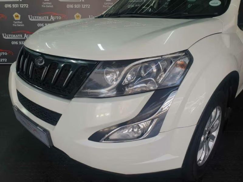 Used Mahindra Xuv 500 2.2d Mhawk 7-seat W6 For Sale In Gauteng - Cars 