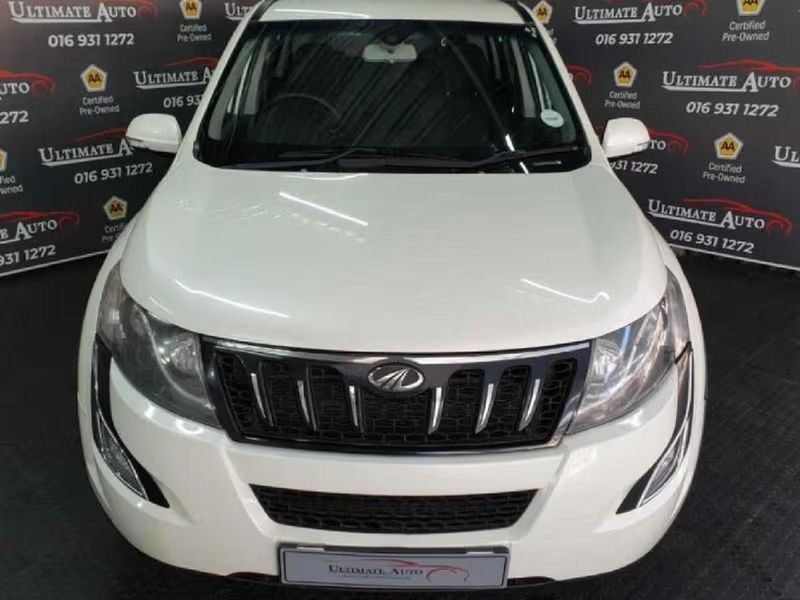 Used Mahindra Xuv 500 2.2d Mhawk 7-seat W6 For Sale In Gauteng - Cars 