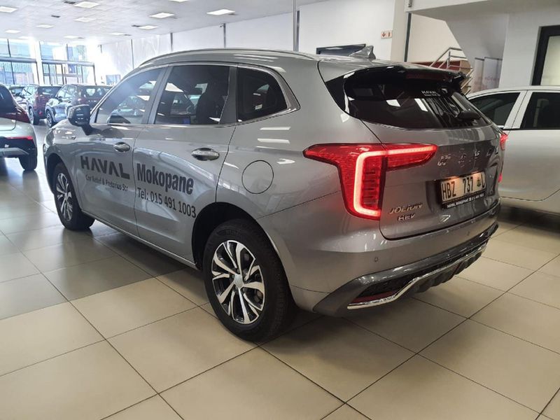 Used Haval Jolion 1.5 Hybrid Super Luxury DHT for sale in Limpopo ...