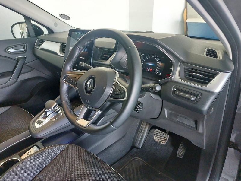 New Renault Captur 1.3T Intens EDC for sale in Gauteng - Cars.co.za (ID ...