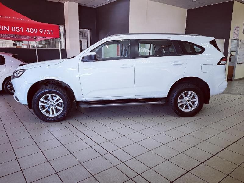 Used Isuzu Mu-x 3.0D LS Auto for sale in Free State - Cars.co.za (ID ...