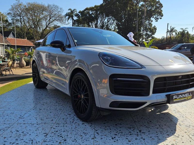 Used Porsche Cayenne Coupe GTS for sale in Kwazulu Natal Cars.co.za (ID9599234)